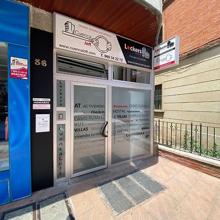 Cuencaloft La Casa De Los Moralejos 外观 照片