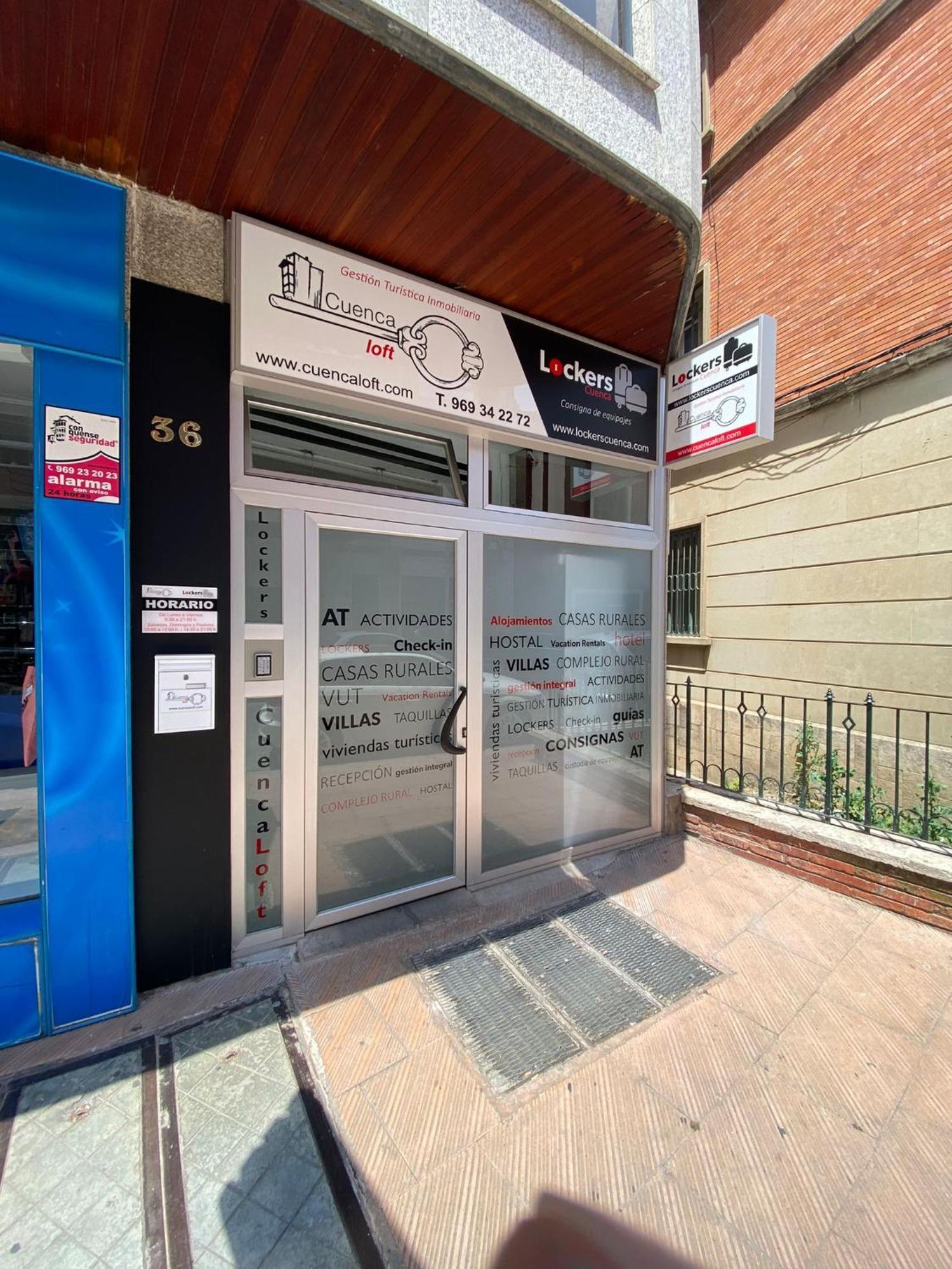 Cuencaloft La Casa De Los Moralejos 外观 照片