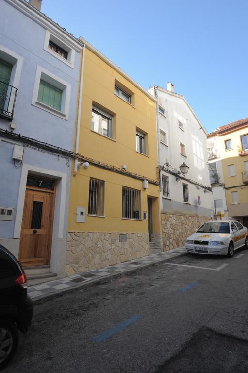 Cuencaloft La Casa De Los Moralejos 外观 照片